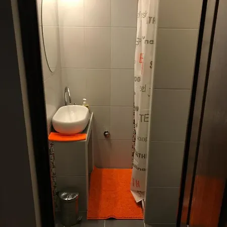 شقة Central Apartman