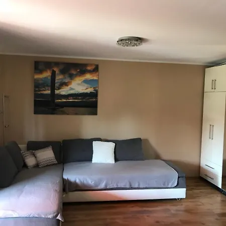 アパート Central Apartman バラトンフレド