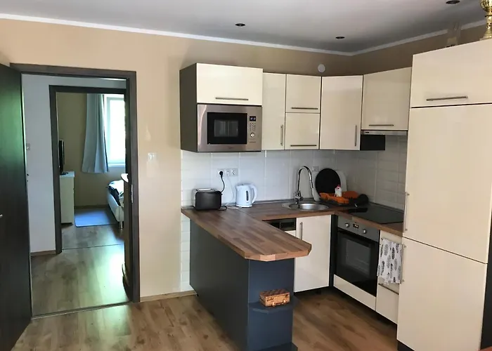 Central Apartman 公寓 巴拉顿菲赖德
