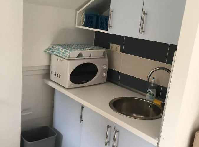 Central Apartman 公寓