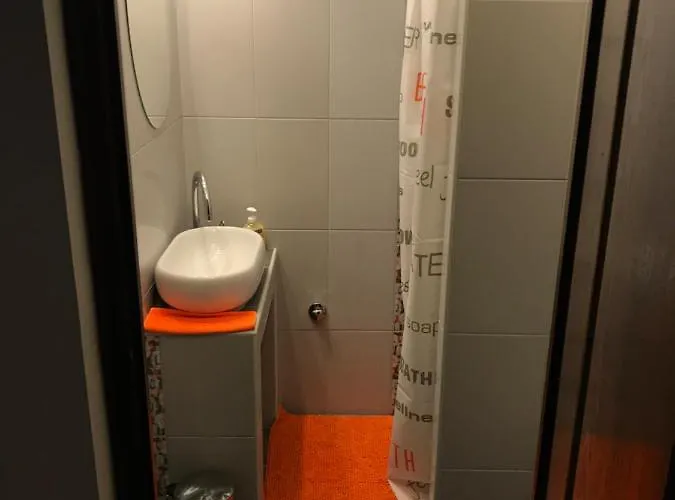 公寓 Central Apartman