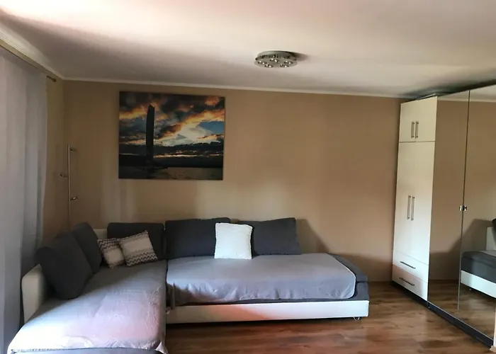 公寓 Central Apartman 巴拉顿菲赖德